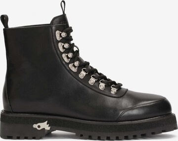 Kazar Studio - Botas con cordones en negro