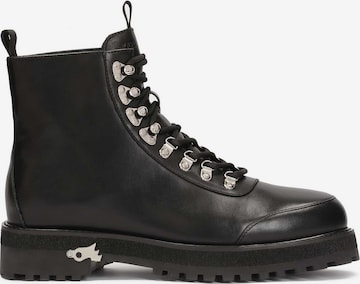 Kazar Studio Lace-Up Boots in Black