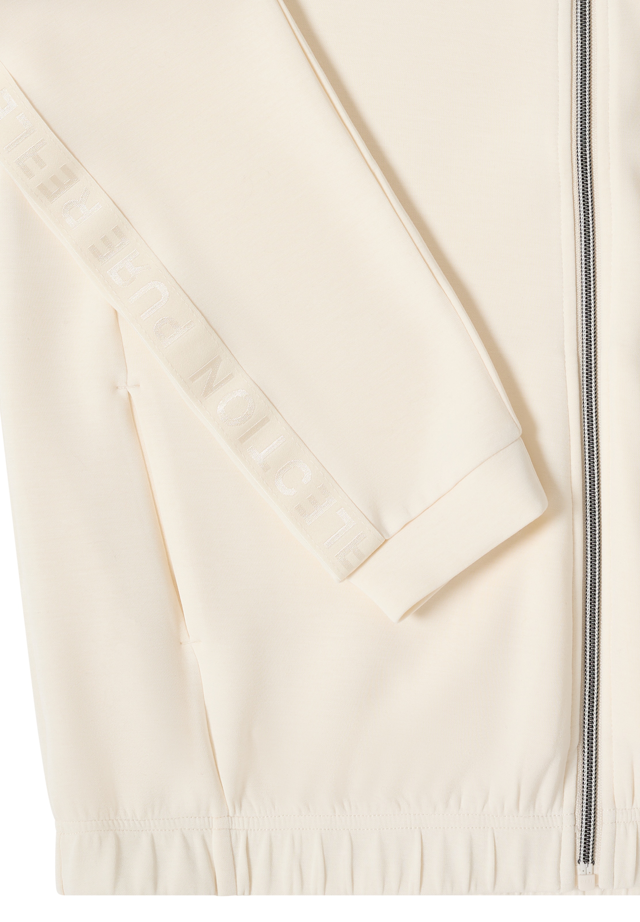 CECIL Knit Cardigan in Beige