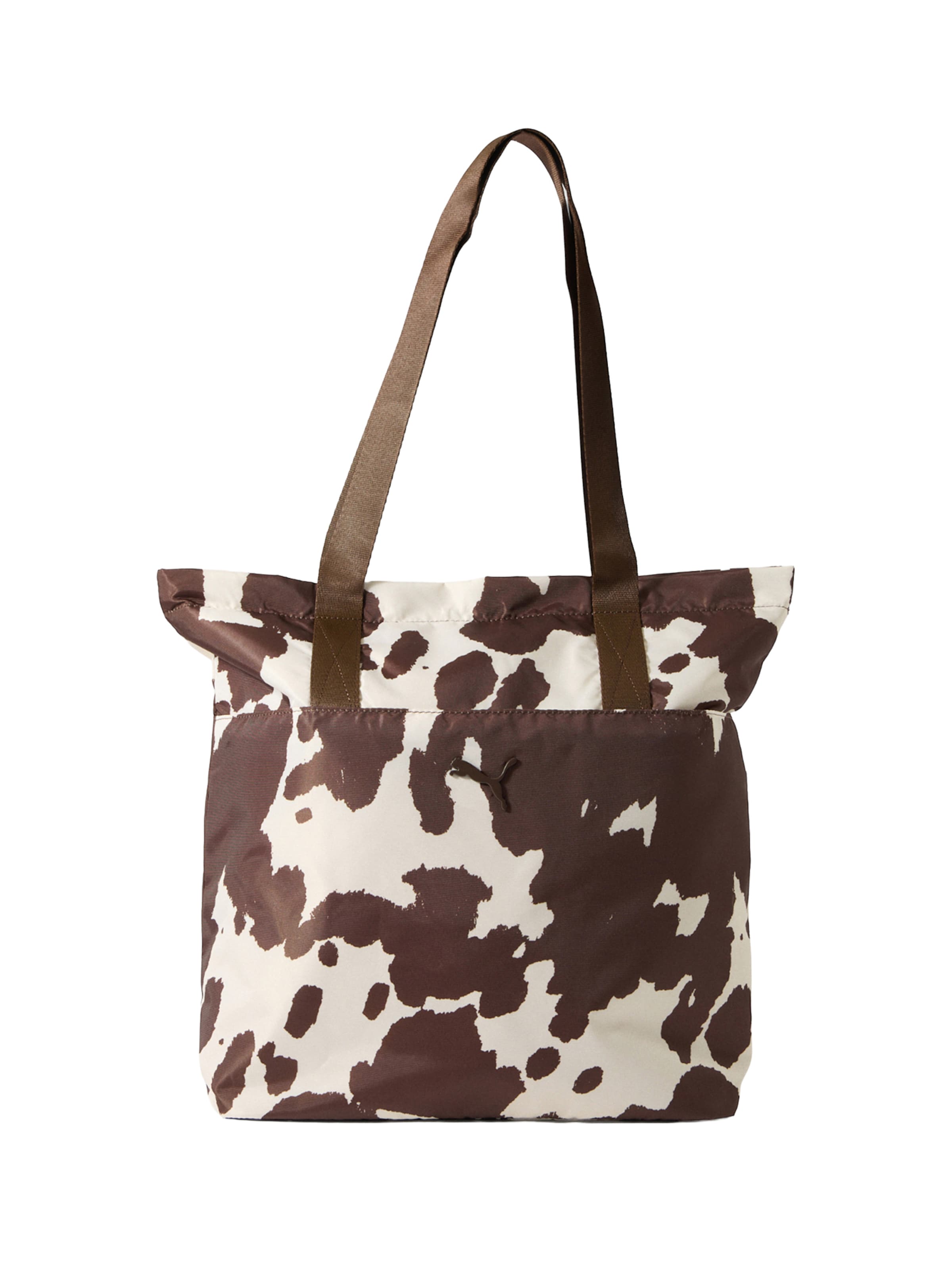 PUMA Shopper i brun: forside