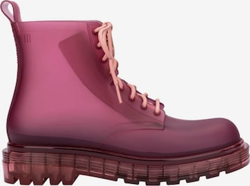 MELISSA Gummistiefel in Pink: Vorderseite