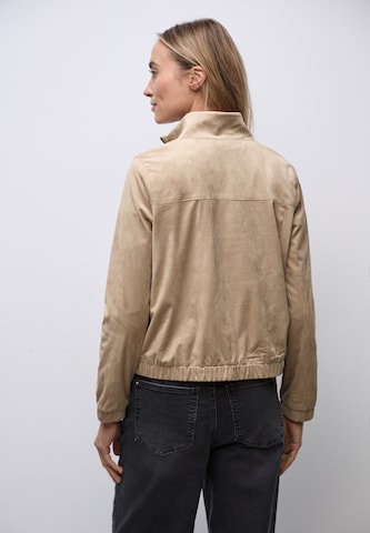 STREET ONE Between-Season Jacket in Beige
