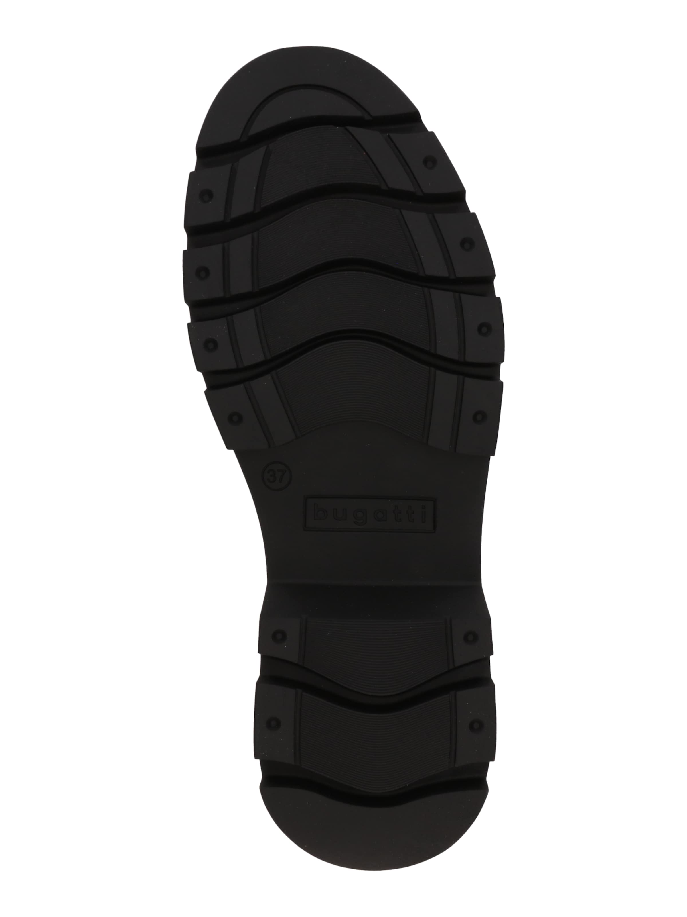 bugatti Chelsea-bootsi värissä musta