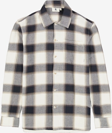 GARCIA Regular Fit Paita värissä sininen: etupuoli