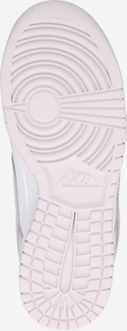 Nike Sportswear Låg sneaker 'DUNK LOW' i vit