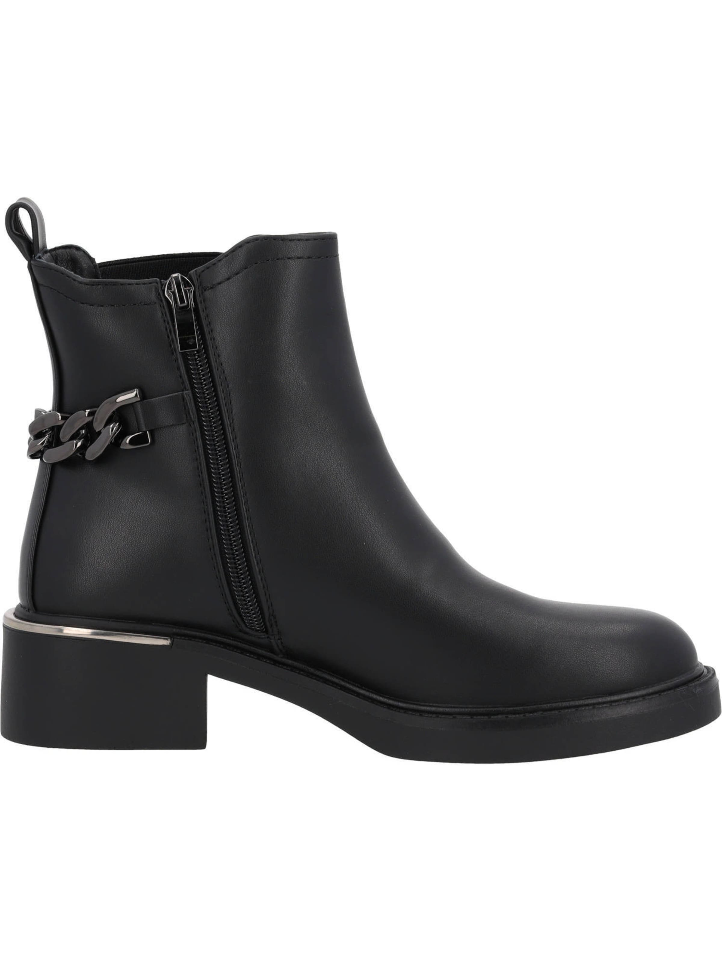 Chelsea Boots Palado en noir