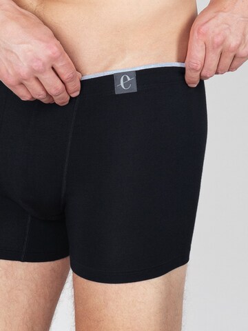 Boxers 'Friedrich' Erlich Textil en noir