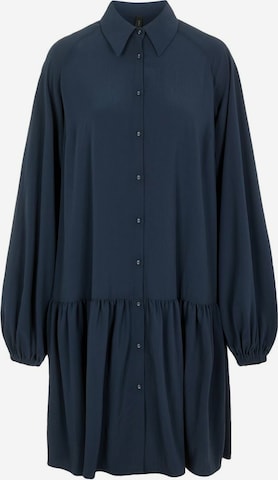 Robe-chemise Y.A.S en bleu