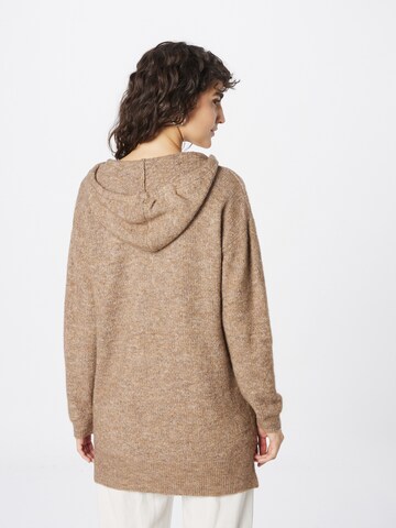 Fransa Sweater 'SANDY' in Brown