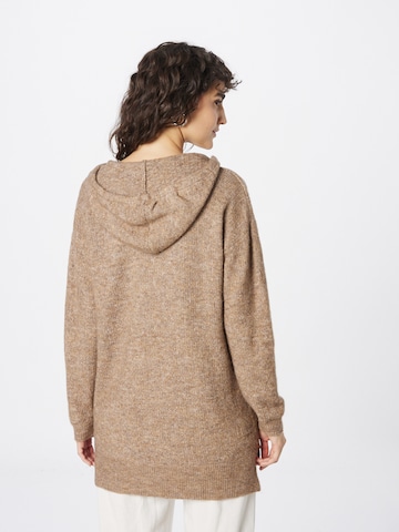 Fransa Sweater 'SANDY' in Brown