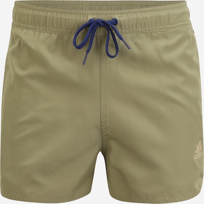 ADIDAS PERFORMANCE Sportsbadebukser i khaki, Produktvisning