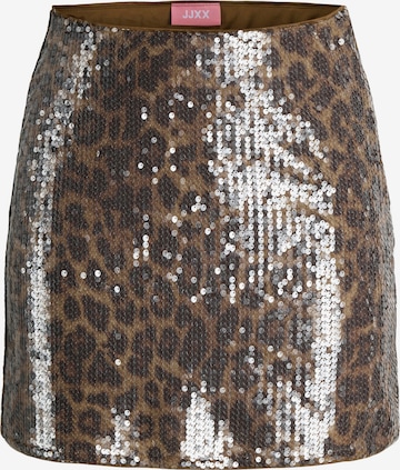 JJXXSuknja 'JXIZZY' - smeđa boja: prednji dio
