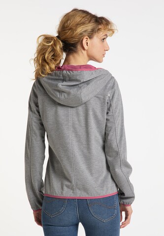 Schmuddelwedda Raincoat in Grey