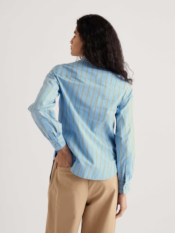 Seasalt Cornwall Shirt 'Isla' in Blue
