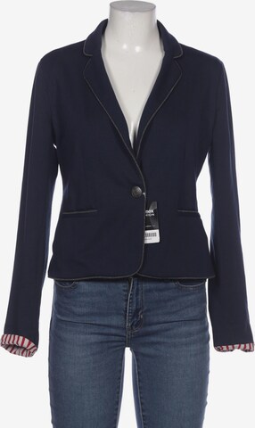 Yumi Blazer in M in Blue: front