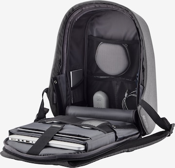 XD Design Rucksack 'Bobby Hero XL' in Grau