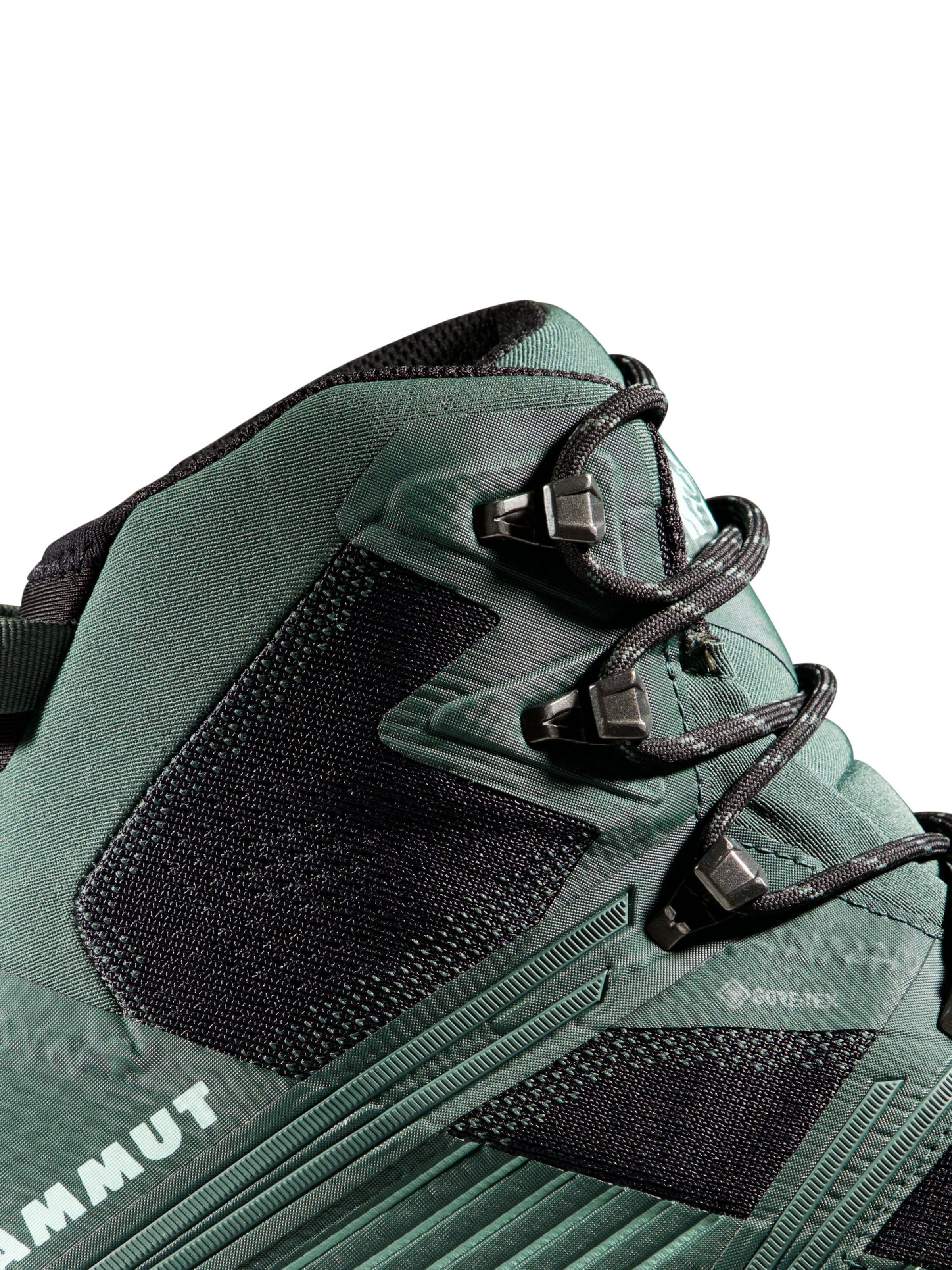 MAMMUT Boots in Green