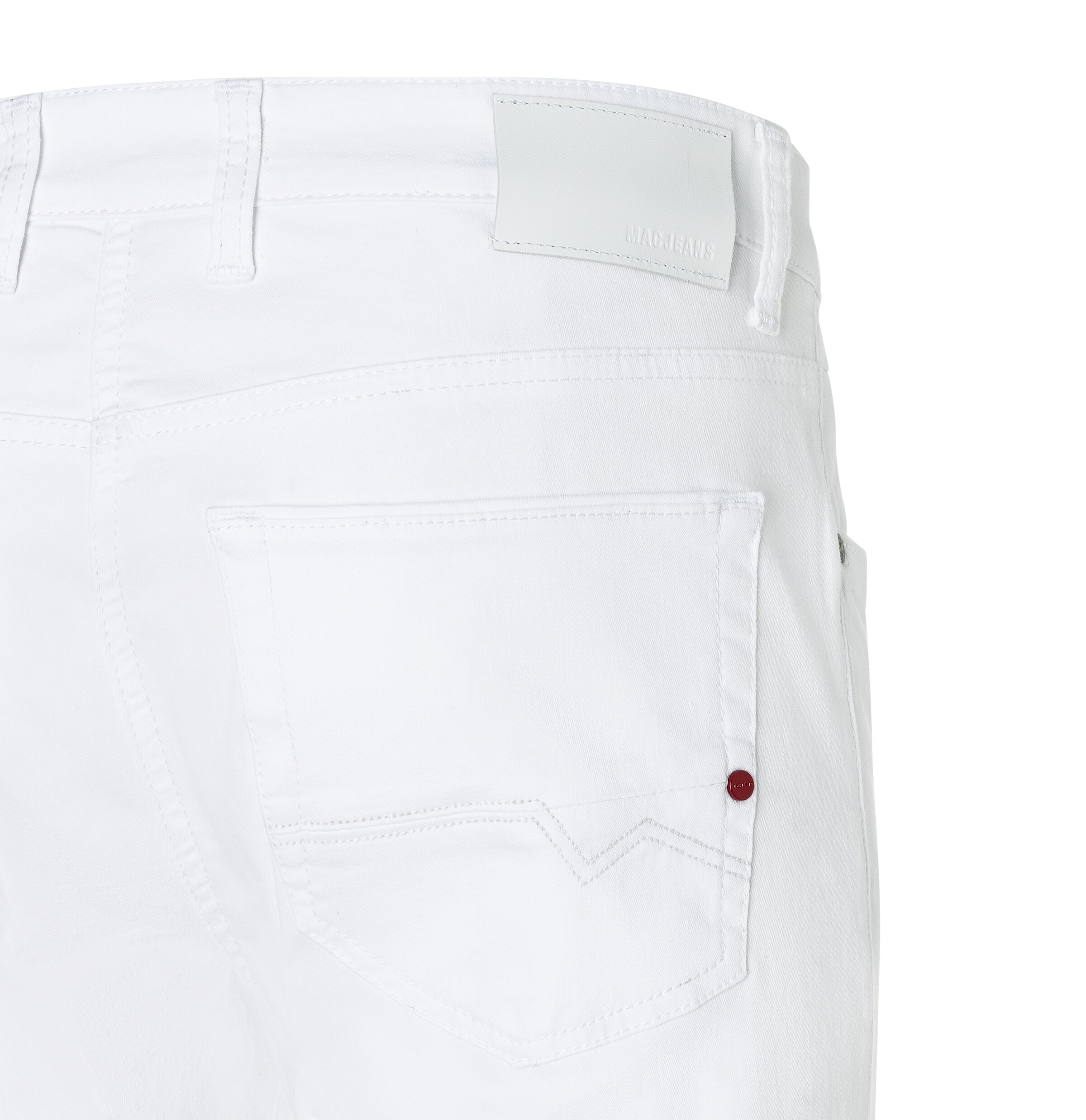 MAC Slim fit Jeans in White