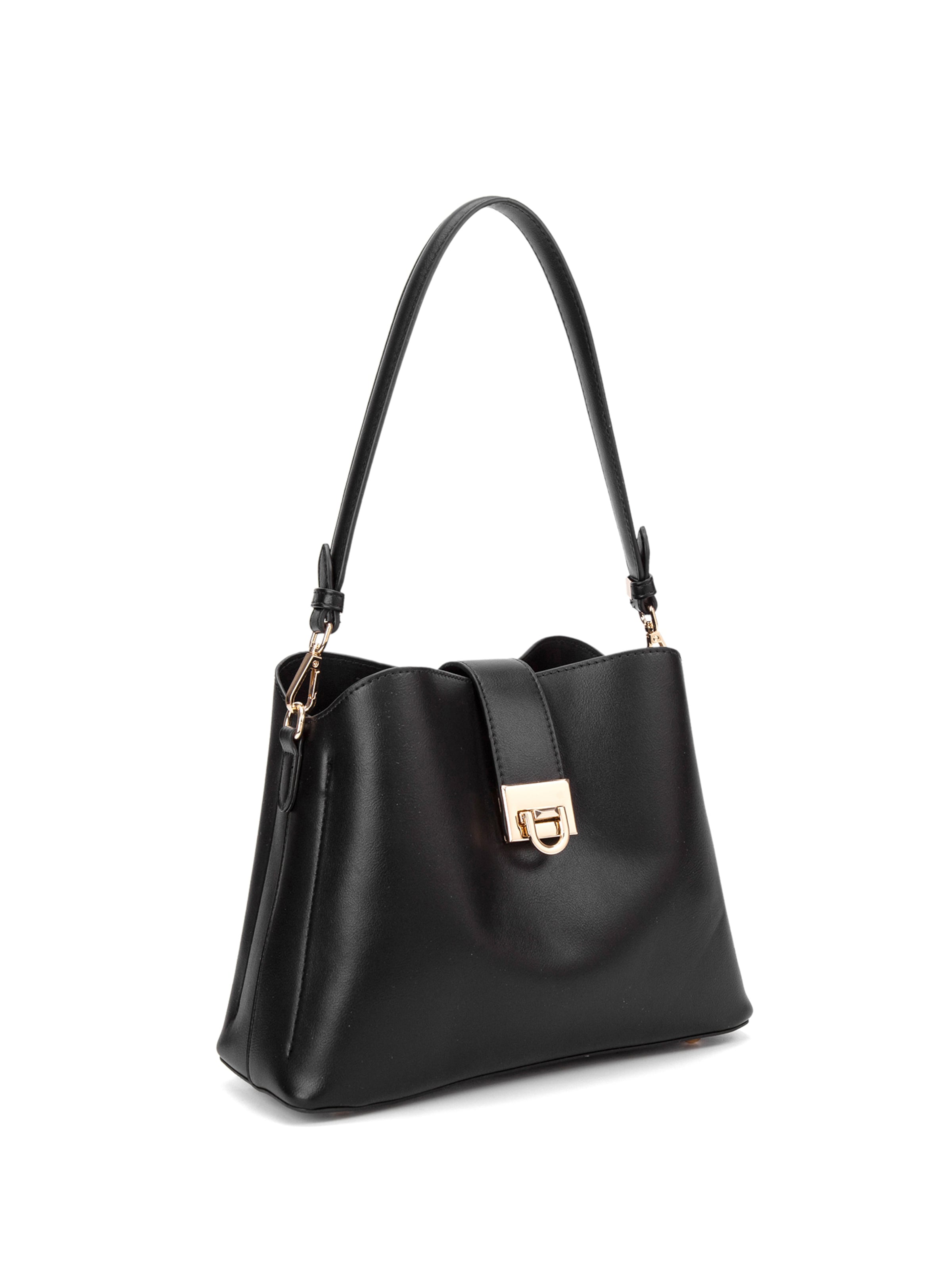 Sac bandoulière Diana&Co. en noir