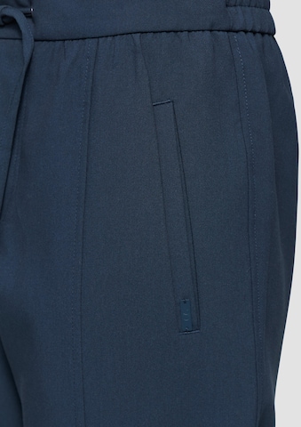 QS Tapered Hose in Blau