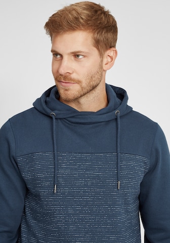 BLEND Hoodie 'Toklat' in Blau