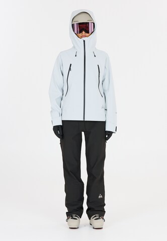 SOS Regular Sporthose 'Hoverla' in Schwarz