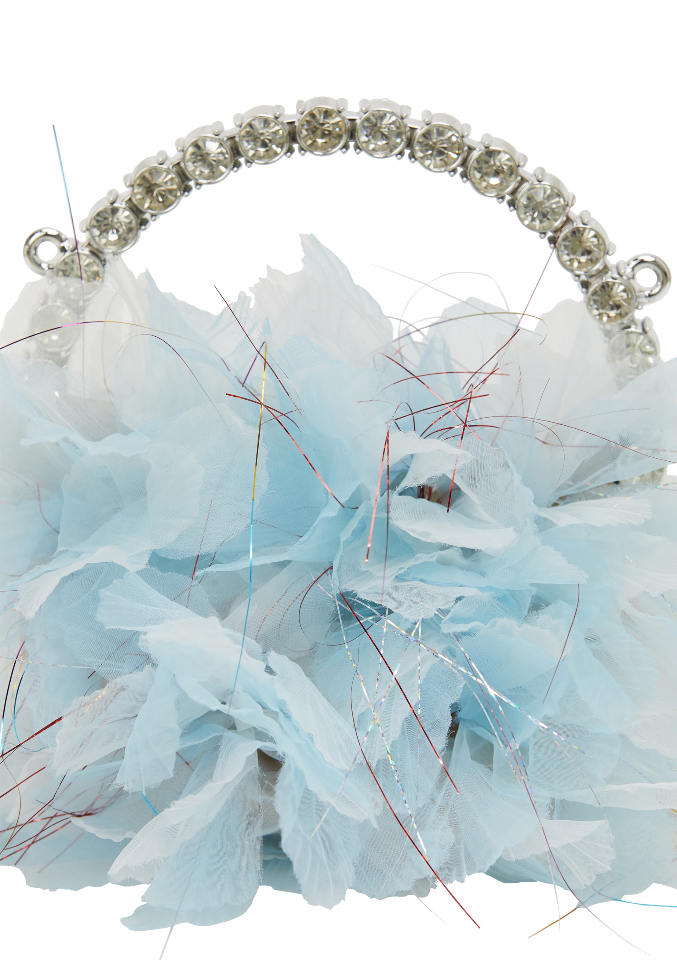 myMo at night - Clutches em azul