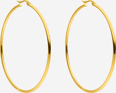 PURELEI Naušnice 'Hoops Ohrringe' u zlatna, Pregled proizvoda