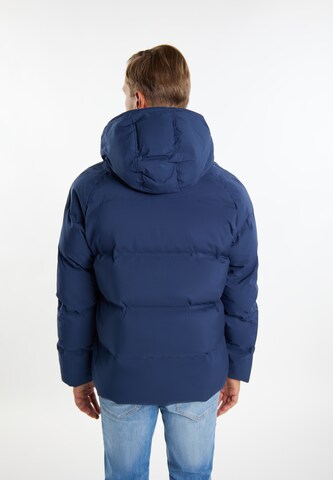 Veste d’hiver 'Maritim' DreiMaster Maritim en bleu