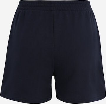 Gap Petite Regular Shorts in Blau