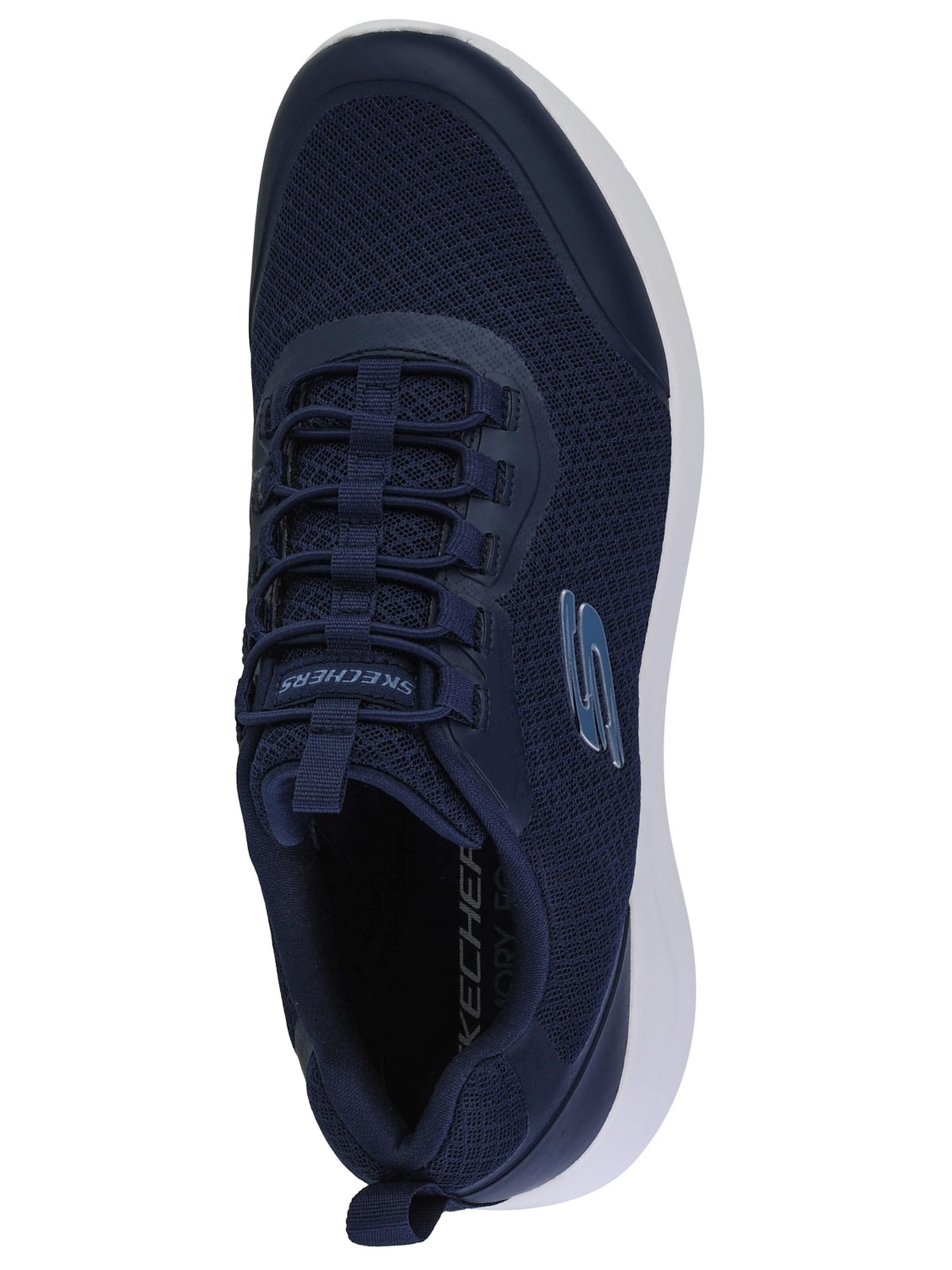 SKECHERS Sneakers laag 'Skechers Dynamight 2.0 - Setner' in Blauw