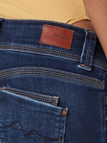 Pepe Jeans - Regular Calças de ganga 'Venus' em azul