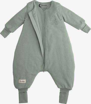 STERNTALER Dungarees 'Edda' in Green