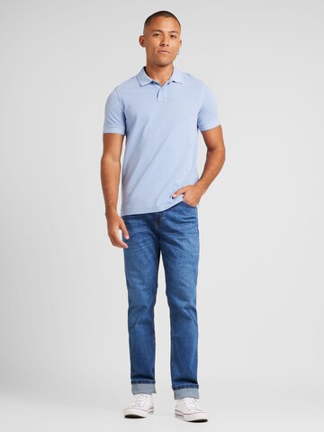 BOSS - Camisa 'Prime' em azul