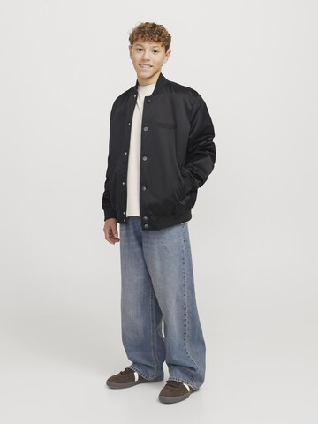 Veste mi-saison 'JORBoston' Jack & Jones Junior en noir