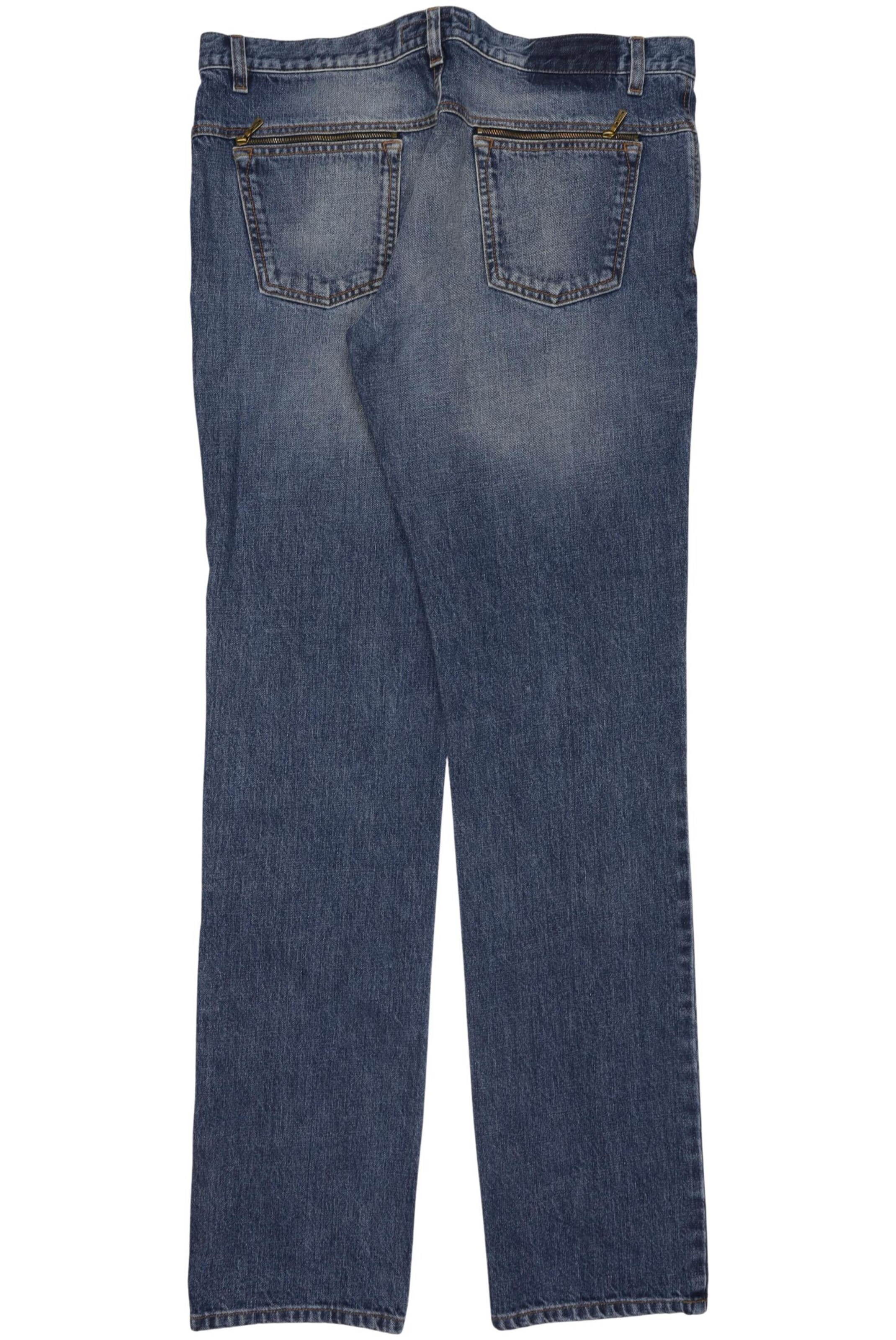YVES SAINT LAURENT Jeans in 39-40 in Blue