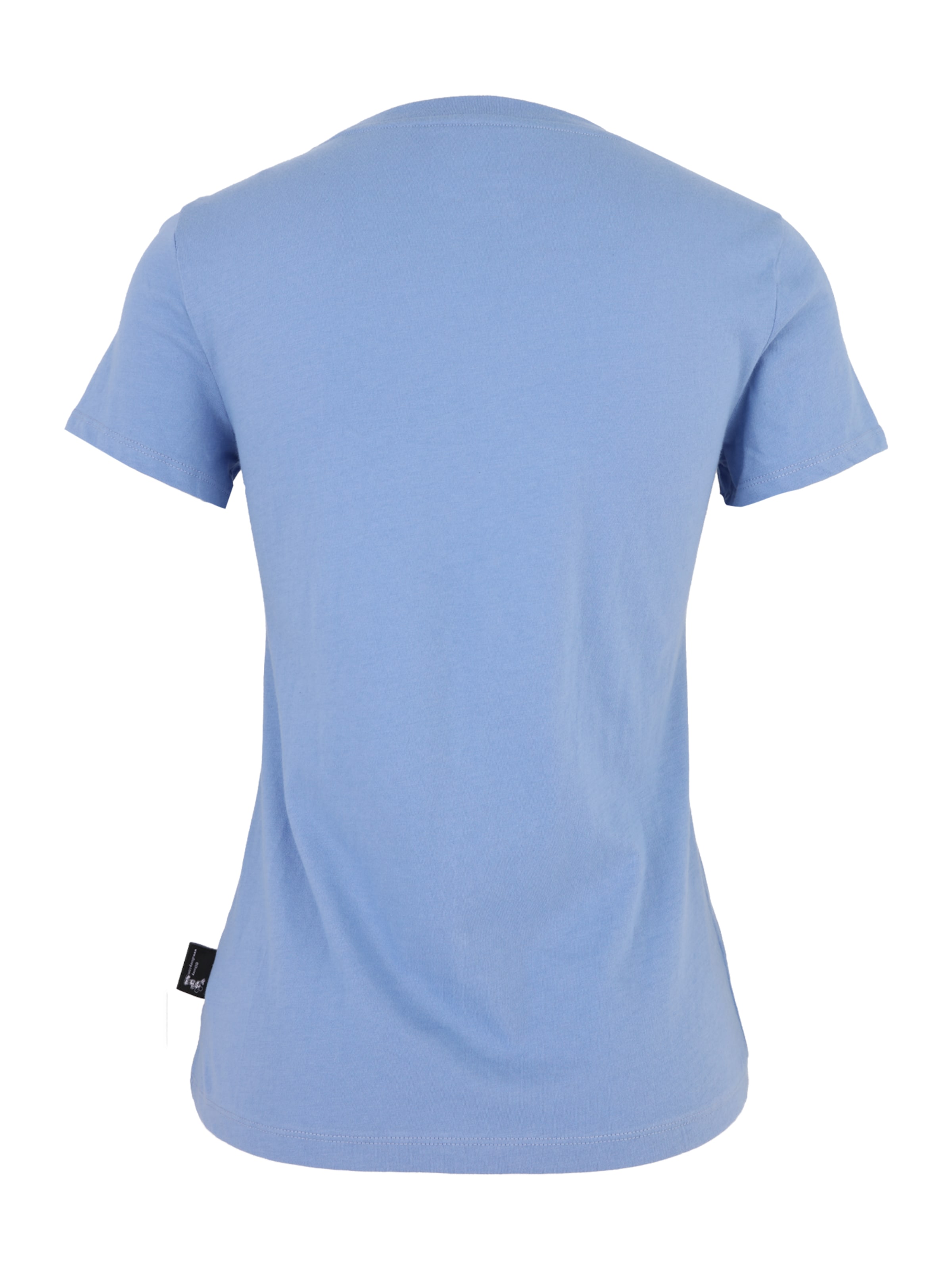 Gap Petite Shirt in Purple