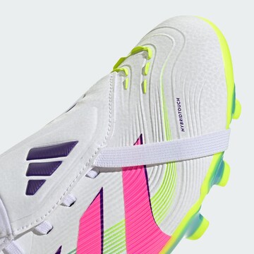 ADIDAS PERFORMANCE Soccer shoe 'Predator Pro' in White