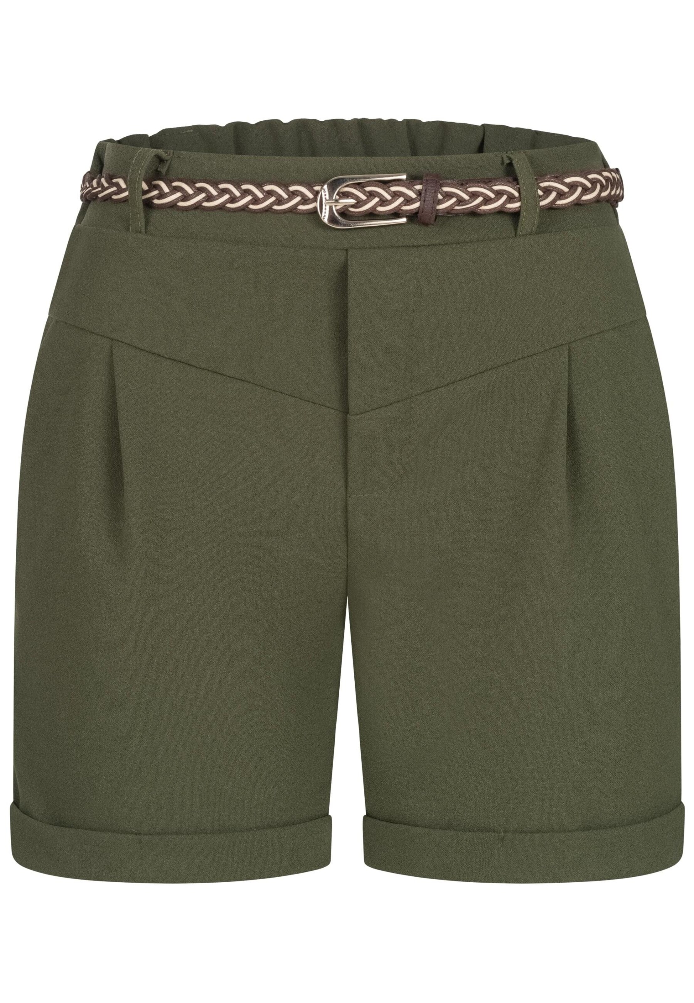 Cloud5ive Normální Kalhoty – zelená: přední strana