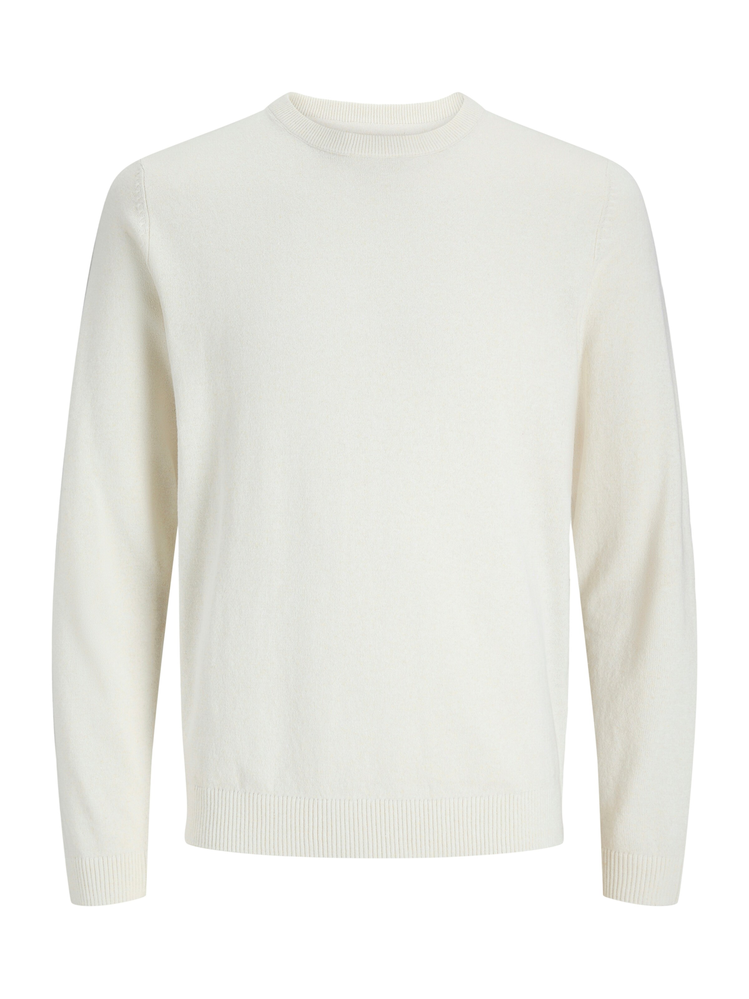 JJ Rebel Kampsun 'JREBCALLUM', värv valge: eest vaates