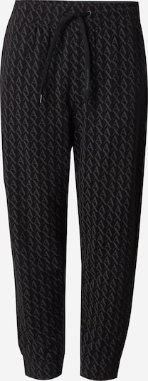 ARMANI EXCHANGE Hlače veličine 31-32 u tamo siva / crna, Pregled proizvoda