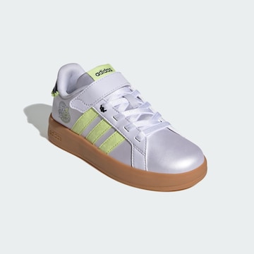 ADIDAS SPORTSWEAR Sports shoe 'DISNEY GRAND COURT 3.0' in Grey