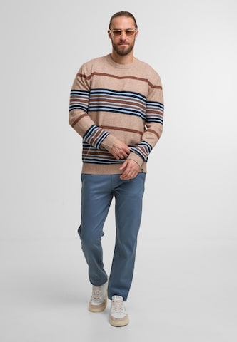 Pullover 'Trallo' di INDICODE JEANS in beige