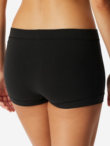 Culotte SCHIESSER en noir