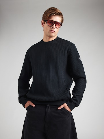 GUESS Sweater in Black: front