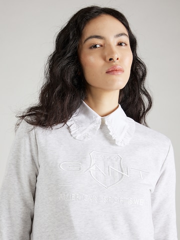 GANT Sweatshirt in Grau