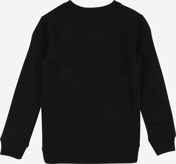 Nike SportswearRegular Fit Sweater majica - crna boja