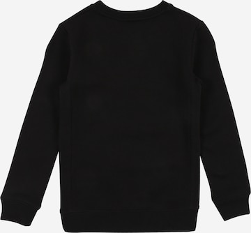 juoda Nike Sportswear Standartinis modelis Megztinis be užsegimo