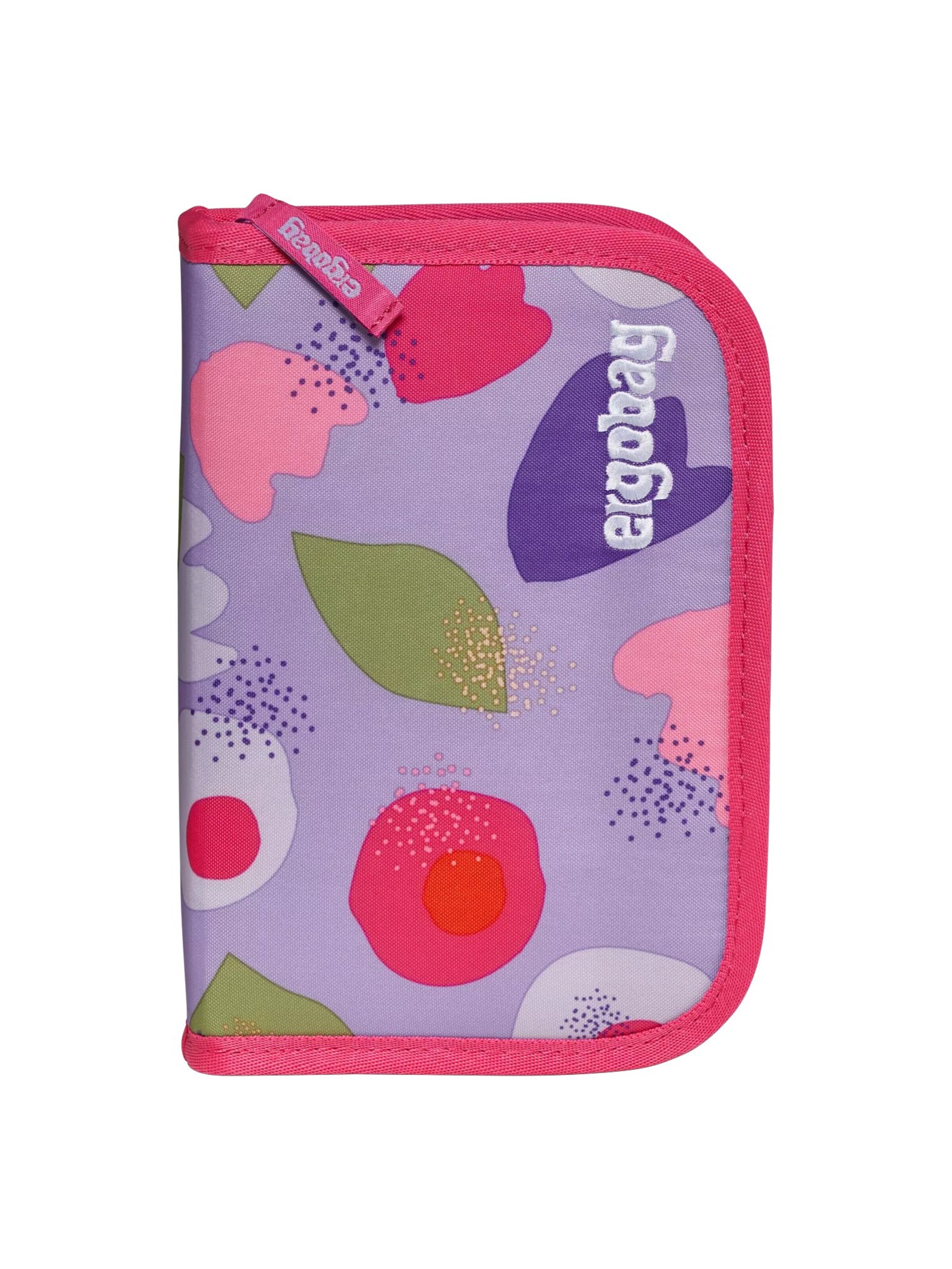 ergobag Bag 'Federmäppchen Federmäppchen' in Purple: front