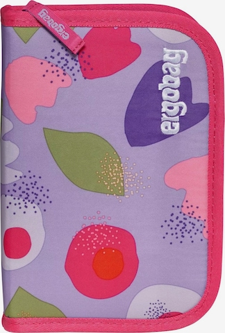 ergobag Bag 'Federmäppchen Federmäppchen' in Purple: front